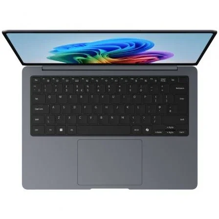 Samsung Galaxy Book6 Pro 16 pulg. Táctil, Intel Core Ultra X7, 32GB, 1TB SSD, Gris Samsung Galaxy Book6 Pro 16 pulg. Táctil, Intel Core Ultra X7, 32GB, 1TB SSD, Gris